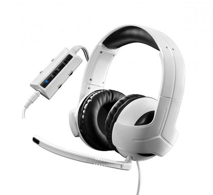Thrustmaster Y-300Cpx Headset Wired Head-Band Gaming White - W128320682