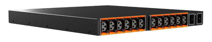 Vertiv Geist RTS, Switched (Outlet Level), 2U, input (2) IEC60309 230V 32A, combi outputs (12)C13 or C19 - W127352908
