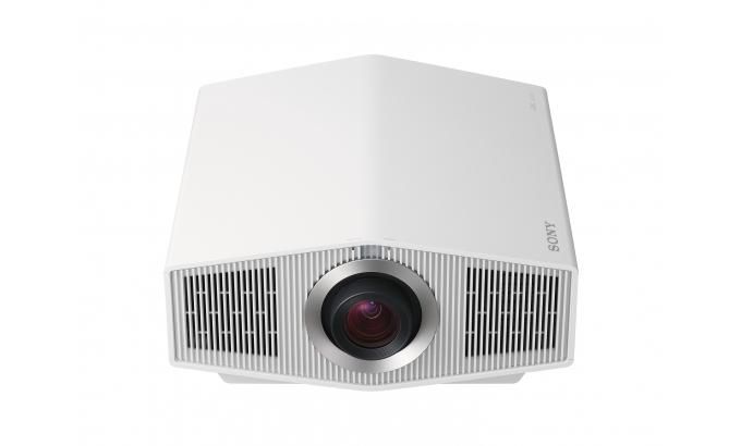 Sony Projector 4K SXRD, Laser, 3,200lm, White - W126919407