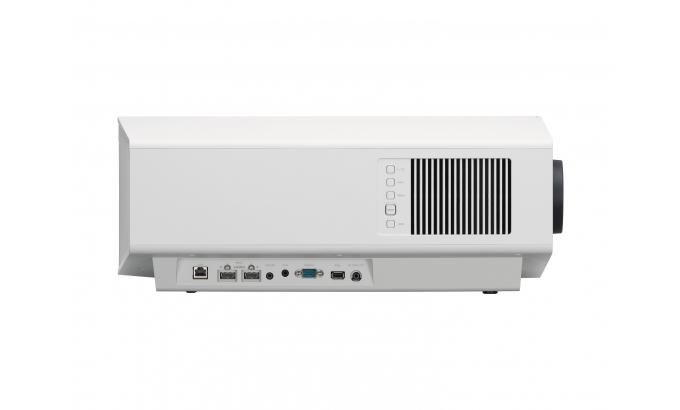 Sony Projector 4K SXRD, Laser, 3,200lm, White - W126919407