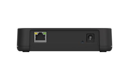 SEH utnserver Pro print server Ethernet LAN Black - W127361832