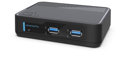 SEH utnserver Pro serveur d'impression Ethernet LAN Noir - W127361832