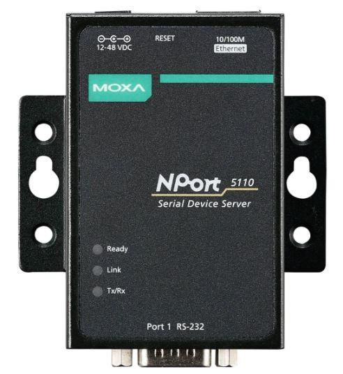 Moxa NPORT DEVICE SERVER 12-48VDC - W124712199