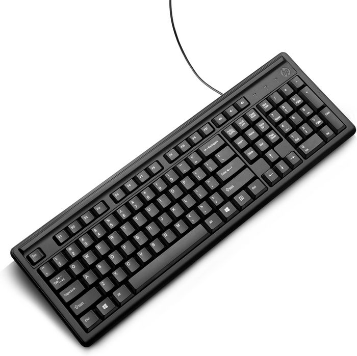 HP Keyboard 100 SWIS2 - W125891567