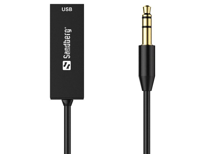 Sandberg Bluetooth Audio Link USB - W124919529