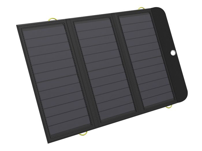 Sandberg Solar Charger 21W 2xUSB USB-C - W125503203