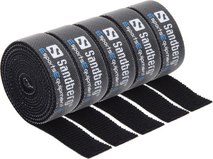 Sandberg Cable Velcro Strap 5-pack - W124723593
