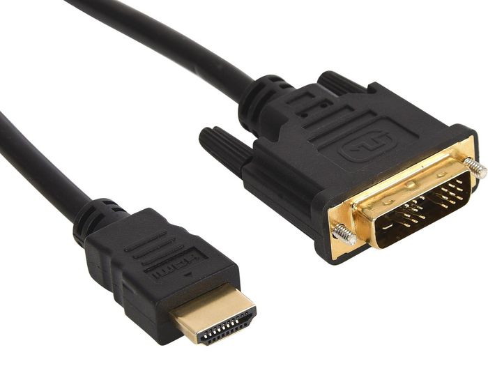 Sandberg Monitor Cable DVI-HDMI 2 m - W125222591