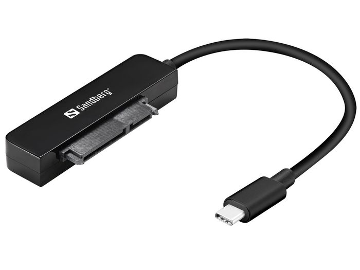 Sandberg USB-C to SATA USB 3.1 Gen.2 - W126204147