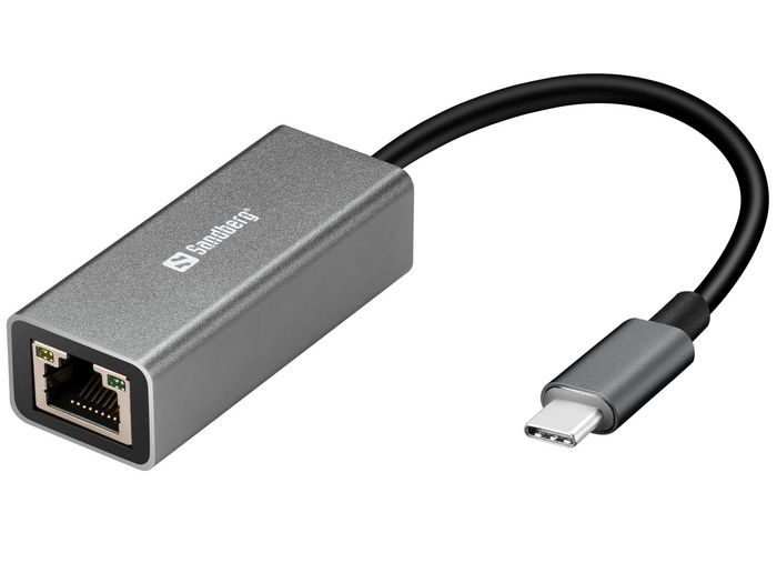 Sandberg USB-C Gigabit Network Adapter - W125092996