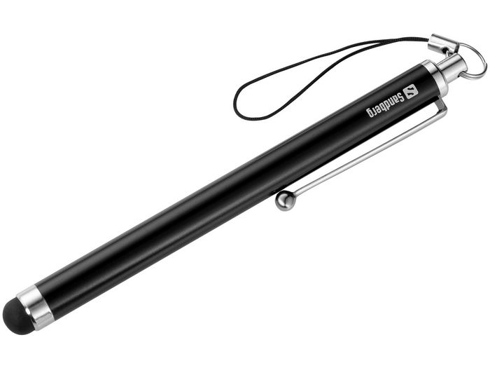 Sandberg Touchscreen Stylus Pen Saver - W125758627