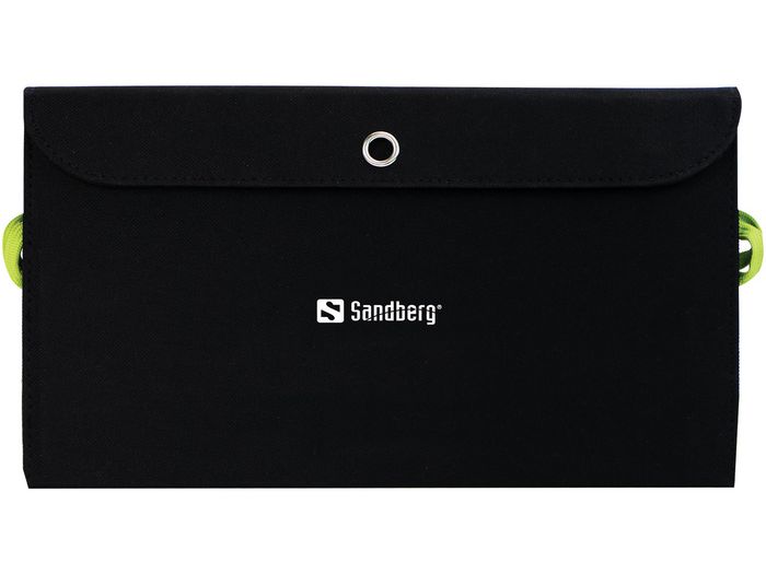 Sandberg Solar Charger 21W 2xUSB USB-C - W125503203