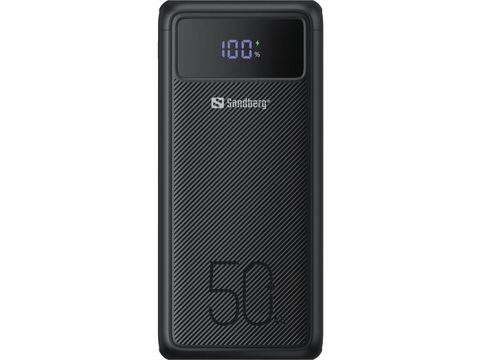Sandberg Powerbank USB-C PD 130W 50000 - W127013699