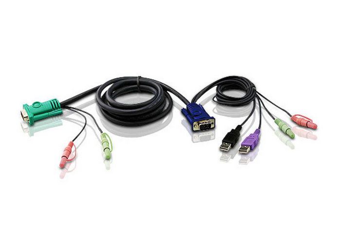 Aten USB KVM Cable - W124591423
