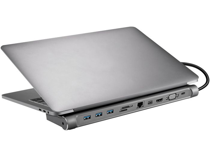 Sandberg USB-C All-in-1 Docking Station - W125186606