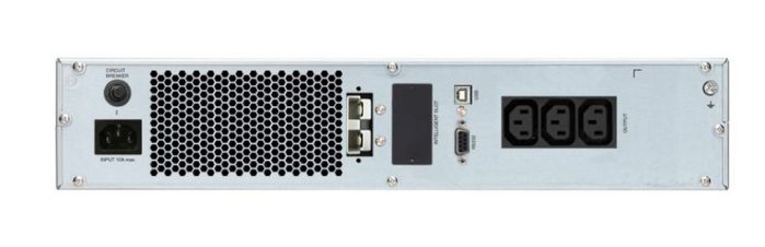 PowerWalker Online UPS, 1000VA / 800W, 110 - 300V, 4 x 12V/9Ah, 13 kg - W124596956