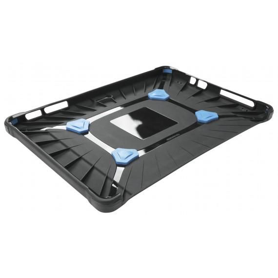 Mobilis PROTECH - Case + kickstand + handstrap + shoulderstrap for Galaxy Tab Active Pro - White box - W128098077