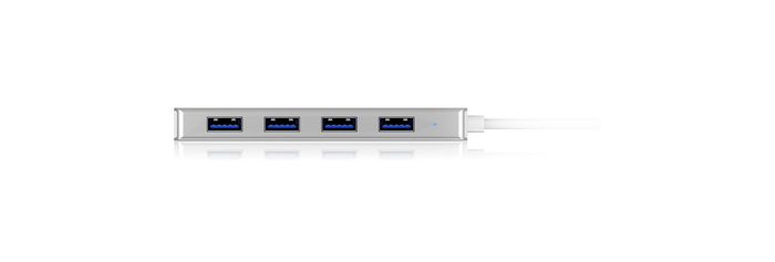 ICY BOX IB-HUB1425-C3 4 Port USB 3.0 Type-C - W126082558
