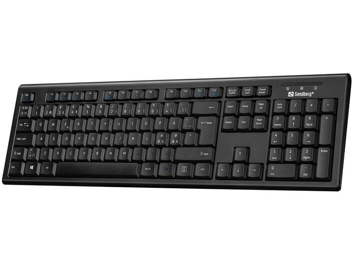 Sandberg USB Wired Office Keyboard Nord - W124827557