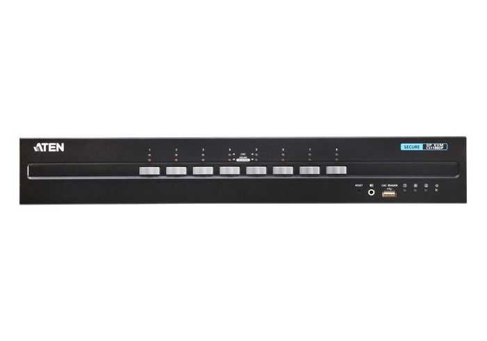 Aten CS1188DP 8-Port USB DisplayPort Secure KVM Switch (PSS PP v3.0 Compliant) - W124591807