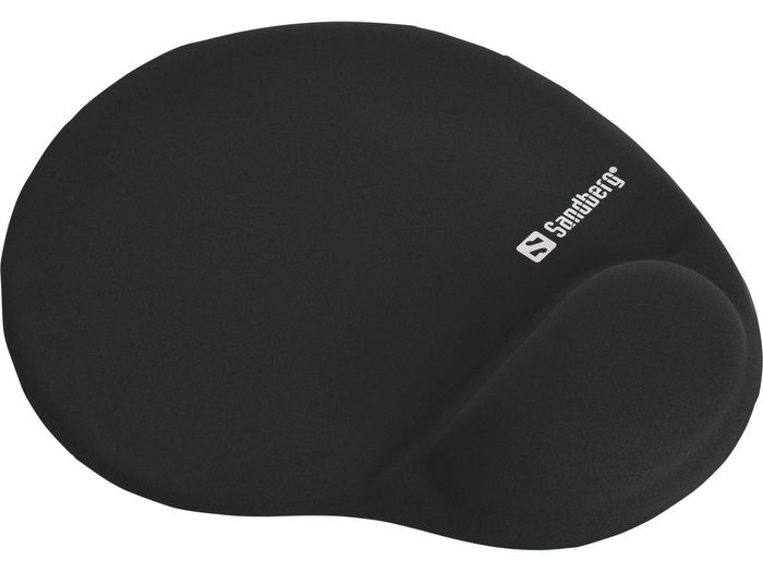 Sandberg Gel Mousepad with Wrist Rest - W124981791