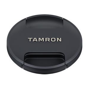 Tamron Camera Lens Cap, Black - W124791735