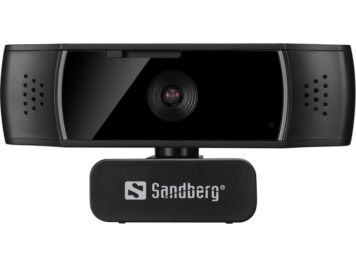 Sandberg USB Webcam Autofocus DualMic - W127026027