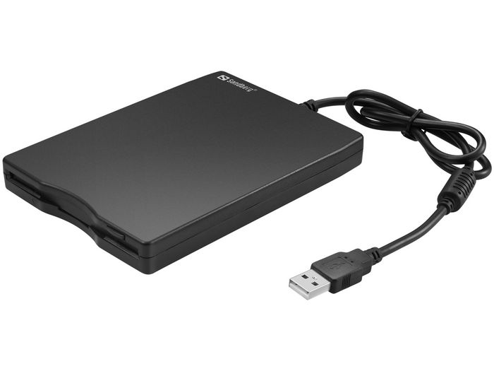 Sandberg USB Floppy Drive - W124881061