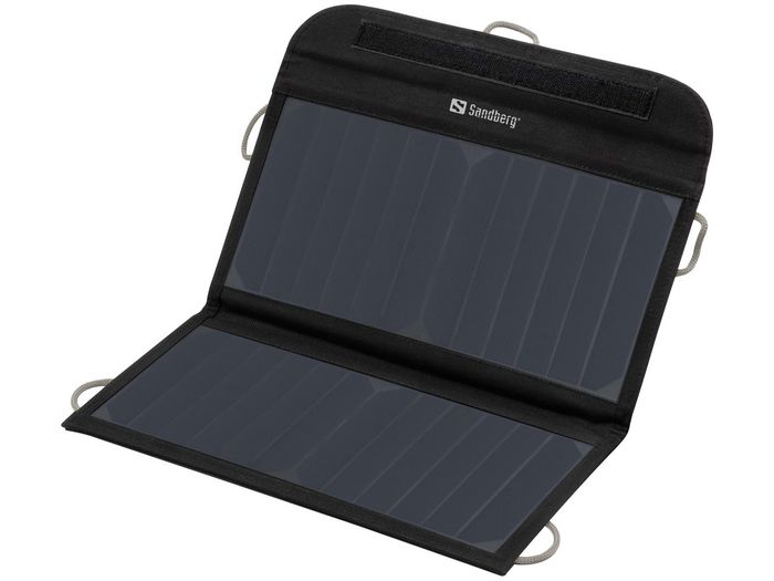Sandberg Solar Charger 13W 2xUSB - W124314309
