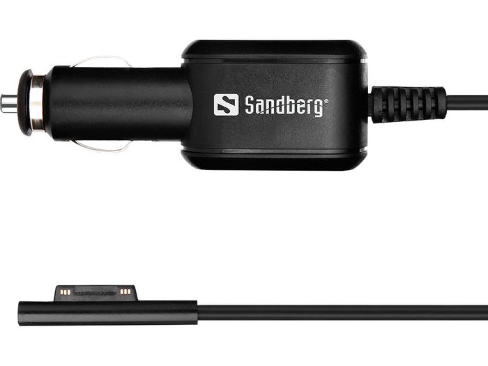 Sandberg Car Charger Surface Pro 3-7 - W124818574
