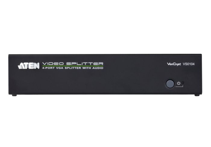 Aten 4-Port VGA Splitter with Audio - W124578093