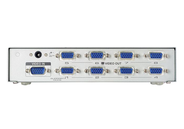 Aten 8-Port VGA Video Splitter (300 MHz) - W125277683
