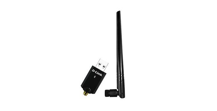 D-Link AC1300 MU-MIMO Wi-Fi USB Adapter - W128107066