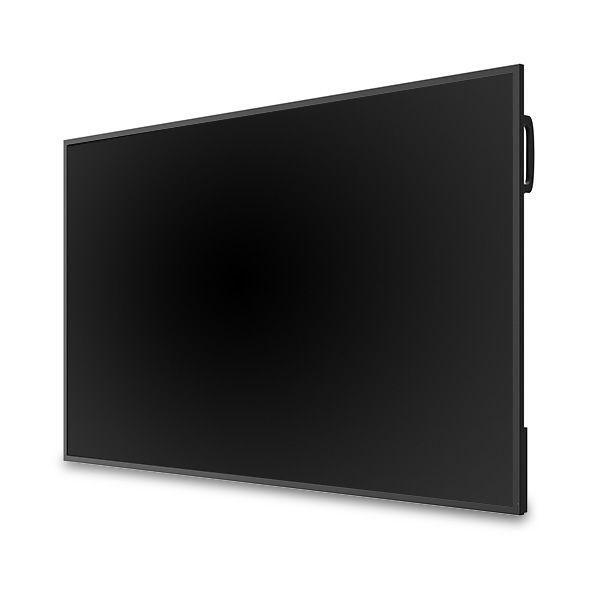 ViewSonic 75" 4K (UHD) LED Signage Presentation Display, Landscape or Portrait, 24/7 - W128107076