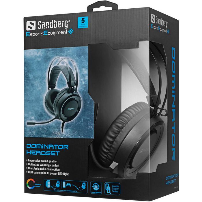 Sandberg Dominator Headset - W125851091