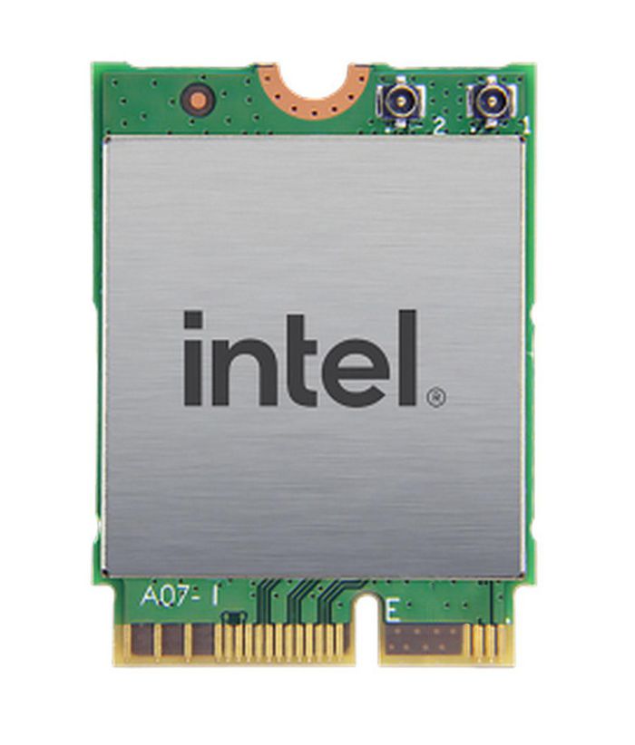 Intel Intel® Wi-Fi 6E AX211 (Gig+), 2230, 2x2 AX R2 (6GHz)+BT, No vPro® - W126824830