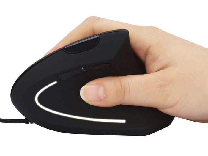 Sandberg Wired Vertical Mouse - W126300262