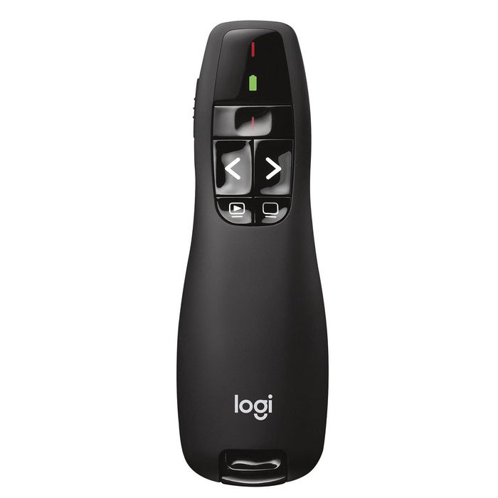 Logitech Wireless Presenter R400, 2x AAA - W125185008