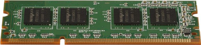 HP HP 2 GB x32 144-pin (800 MHz) DDR3 SODIMM - W124949353