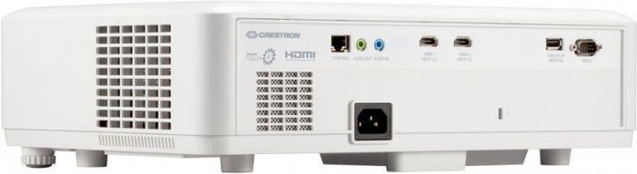 ViewSonic LS610HDH - Projector - 4000 AL / 5000 Lumens - Full HD (1920x1080) - LED - Contrast Ratio 3000000:1 - W127073698