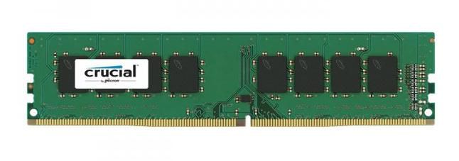 Crucial Memory module 4 GB 1 x 4 GB DDR4 2666 MHz - W128110058