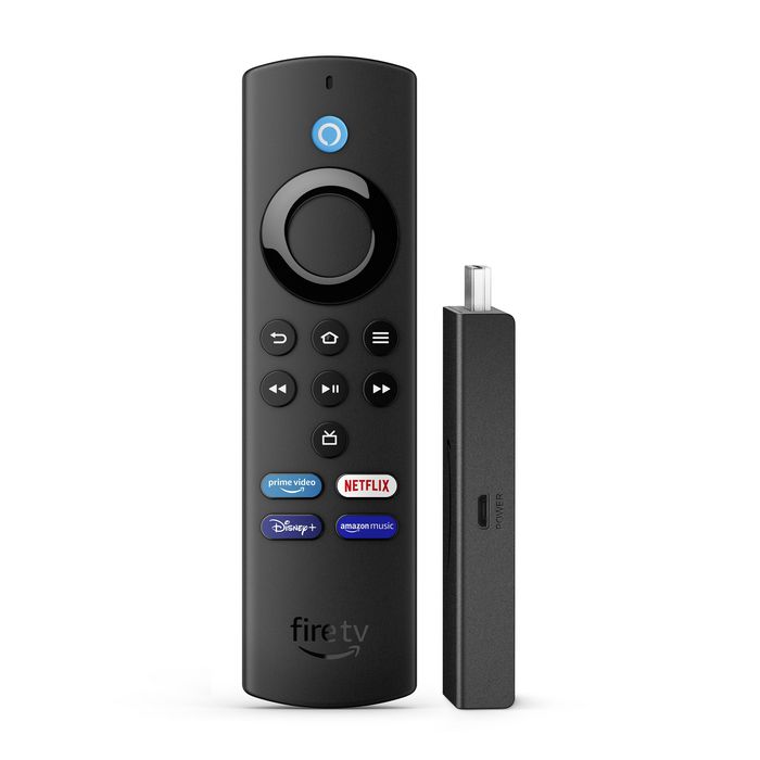 Amazon Fire TV Stick Lite HDMI Full HD Fire OS Black - W128110387