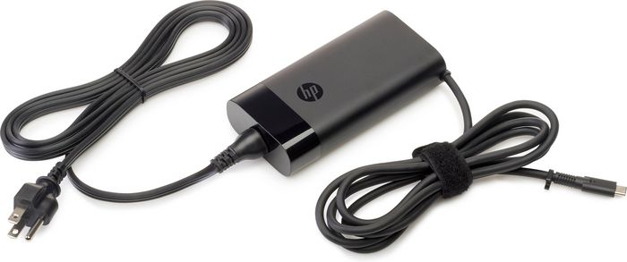 HP 90W USB-C Power Adapter - W125292115