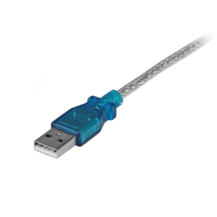 StarTech.com StarTech.com USB to Serial Adapter - Prolific PL-2303 - 1 port - DB9 (9-pin) - USB to RS232 Adapter Cable - USB Serial - W124456544