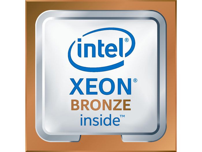 Intel Intel Xeon Bronze 3204 Processor (8.25MB Cache, up to 1.9 GHz) - W124546431