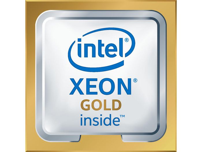 Intel Intel Xeon Gold 6248 Processor (28MB Cache, up to 3.9 GHz) - W124785590