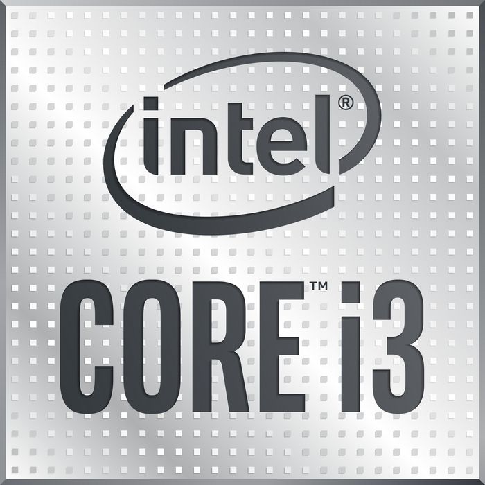 Intel Intel Core i3-10105F Processor (6MB Cache, up to 4.4 GHz) - W126283333