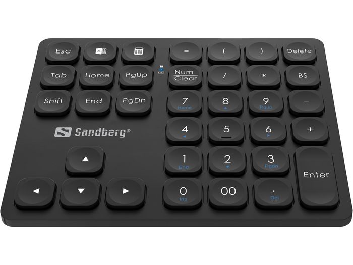 Sandberg Wireless Numeric Keypad Pro - W127056609