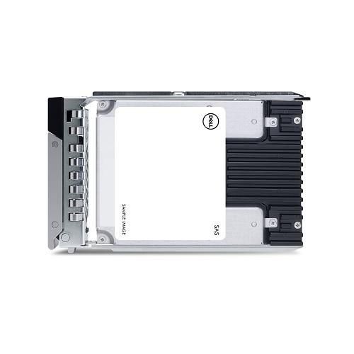 Dell 480GB SSD SATA Mixed Use 6Gbps 512e 2.5' Hotplug, CUS Kit - W128819185