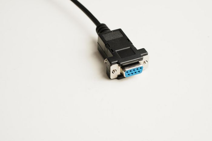 MicroConnect ModemCable DB9-DB25 3M F/M - W124356616